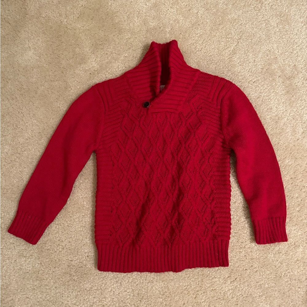 Toddler Cat and Jack Pullover Sweater 4T